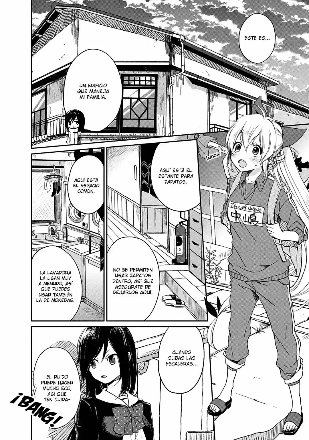 Gendai Majo No Shuushoku Jijou - Capítulo 3 - Página 2 - LectorTMOo