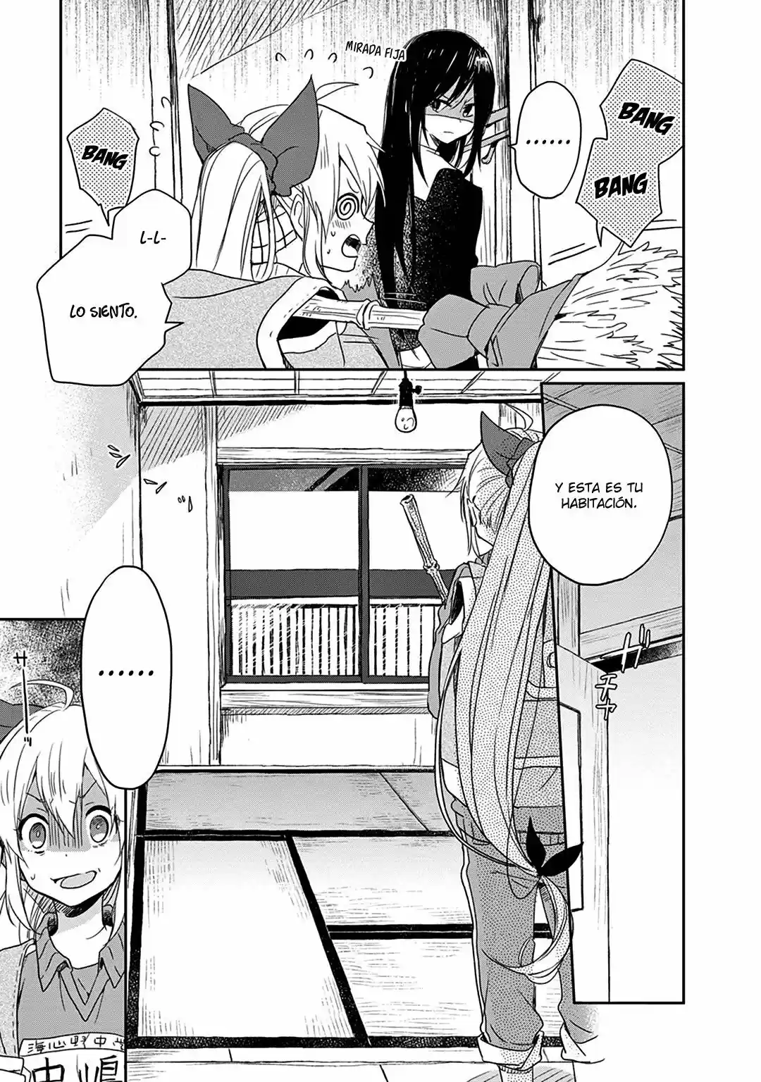 Gendai Majo No Shuushoku Jijou - Capítulo 3 - Página 3 - LectorTMOo