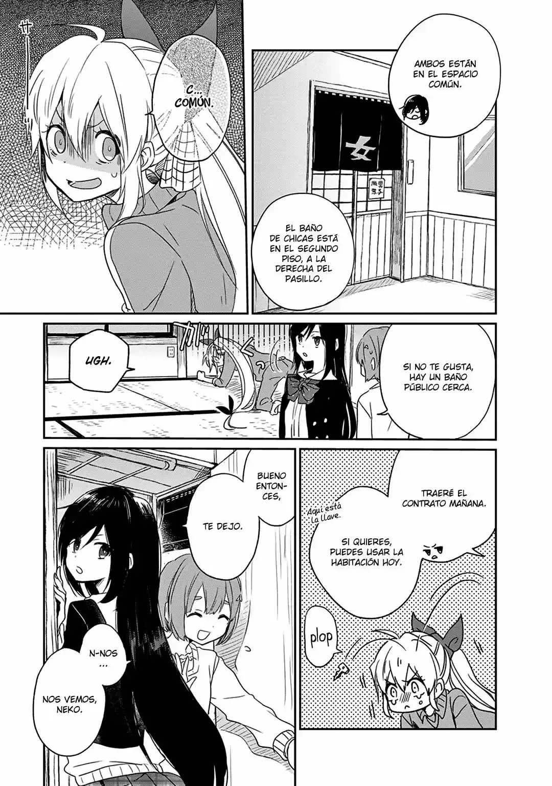 Gendai Majo No Shuushoku Jijou - Capítulo 3 - Página 5 - LectorTMOo