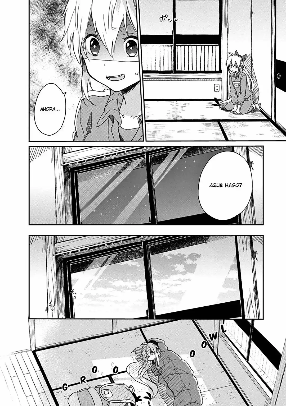 Gendai Majo No Shuushoku Jijou - Capítulo 3 - Página 6 - LectorTMOo