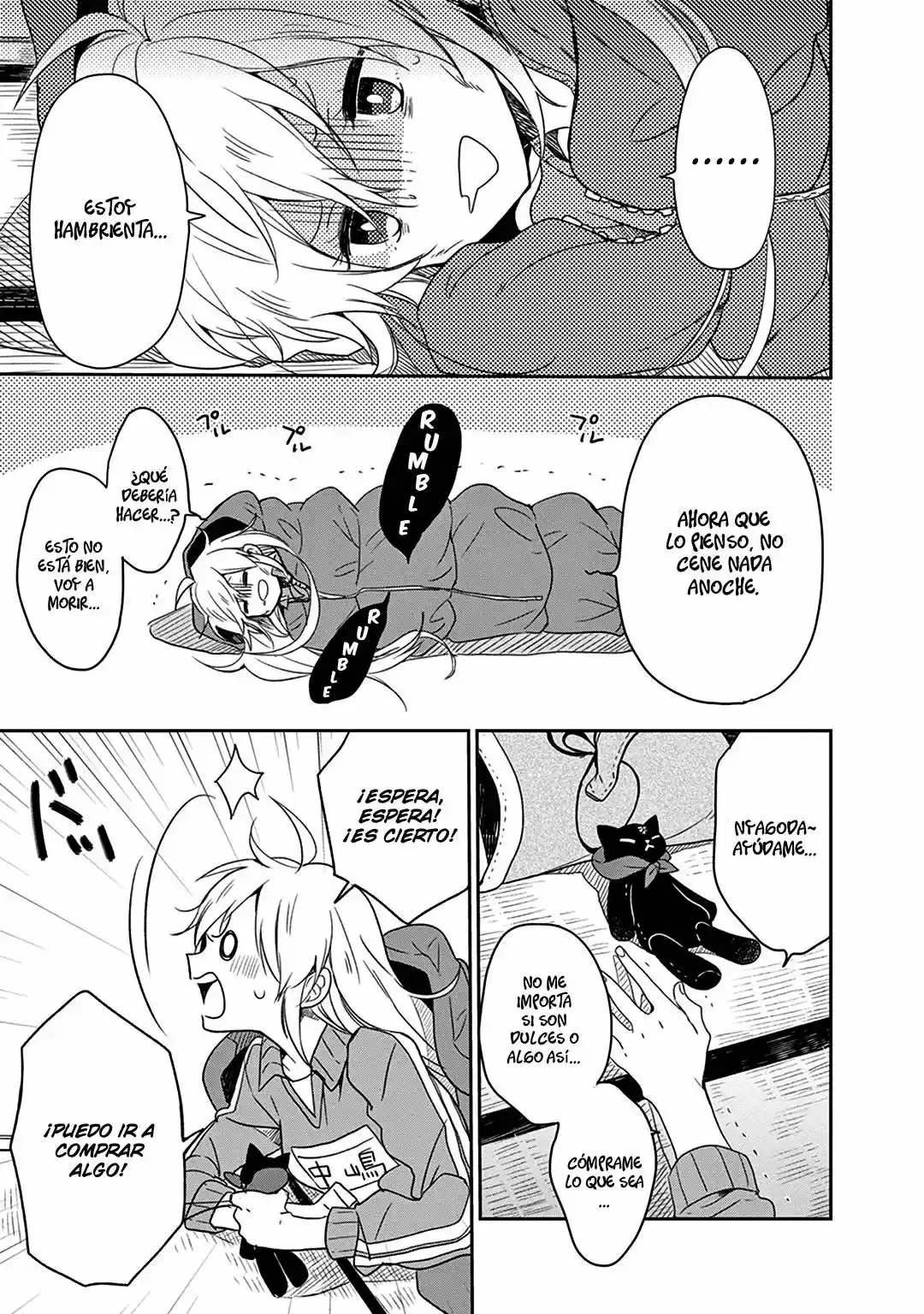 Gendai Majo No Shuushoku Jijou - Capítulo 3 - Página 7 - LectorTMOo