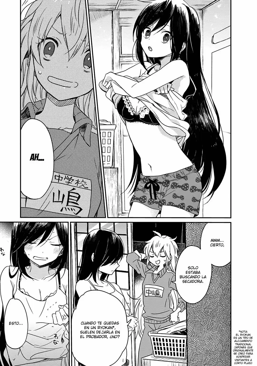 Gendai Majo No Shuushoku Jijou - Capítulo 3 - Página 9 - LectorTMOo