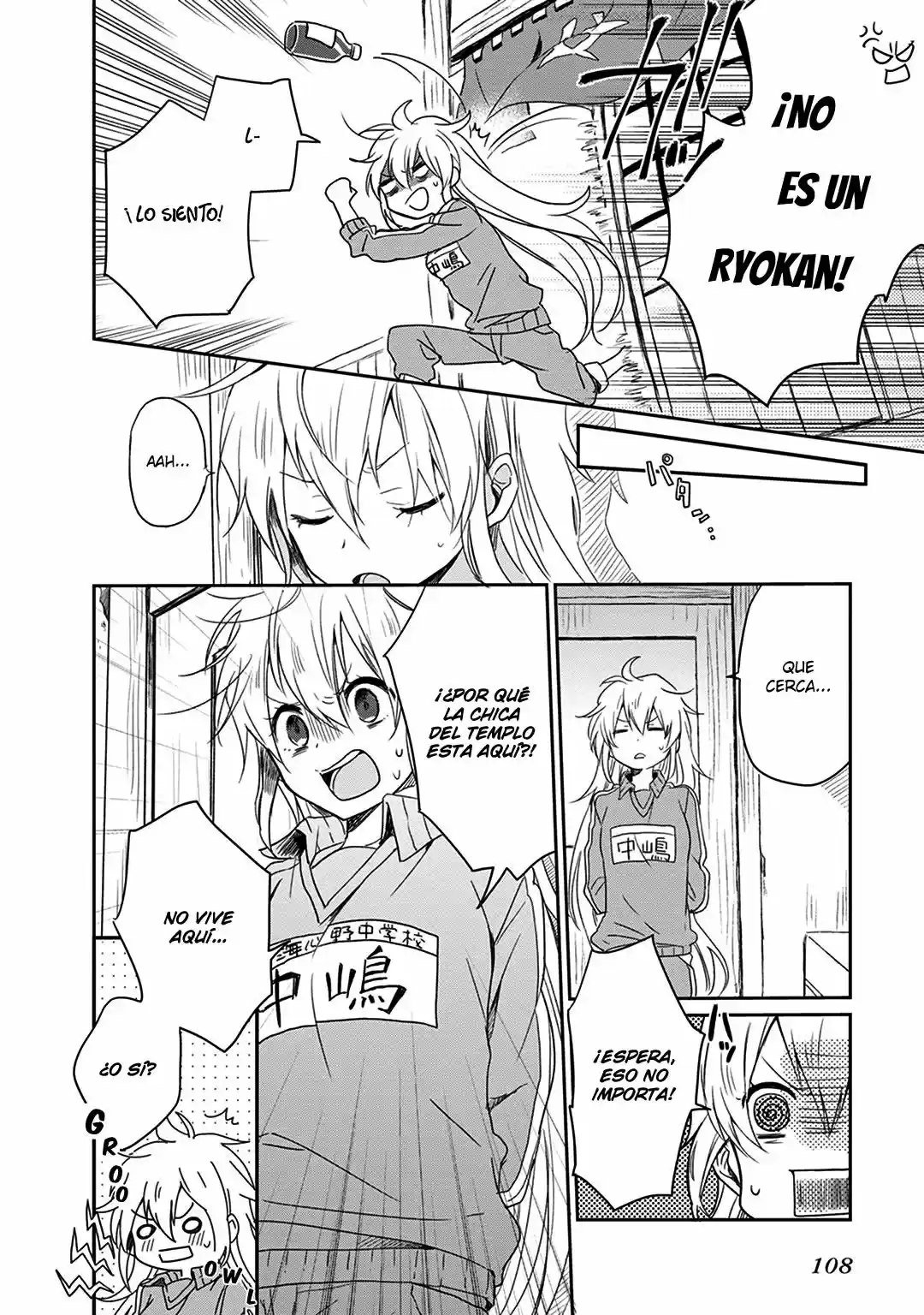 Gendai Majo No Shuushoku Jijou - Capítulo 3 - Página 10 - LectorTMOo