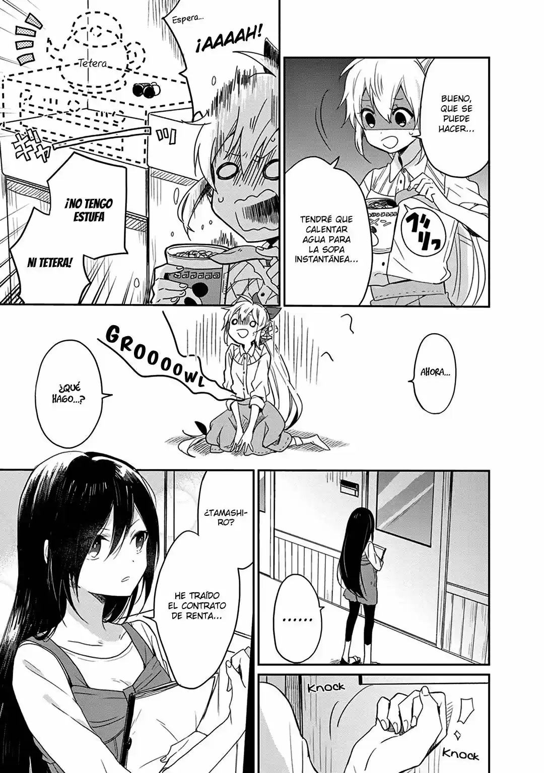 Gendai Majo No Shuushoku Jijou - Capítulo 3 - Página 13 - LectorTMOo