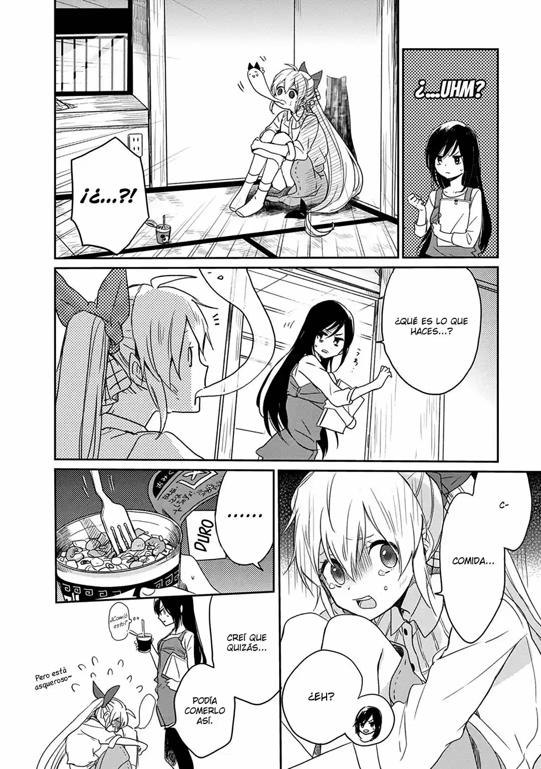 Gendai Majo No Shuushoku Jijou - Capítulo 3 - Página 14 - LectorTMOo