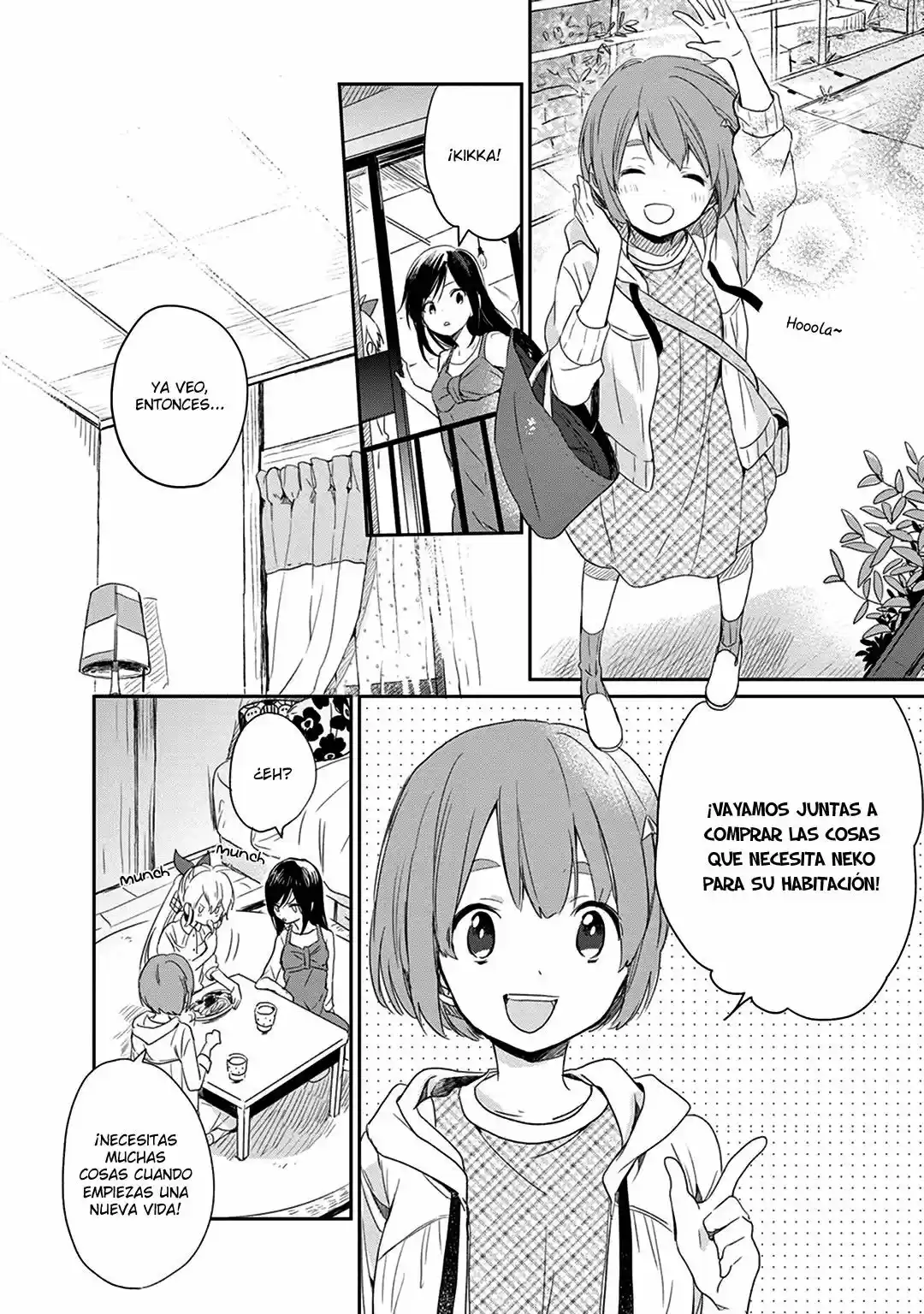 Gendai Majo No Shuushoku Jijou - Capítulo 3 - Página 16 - LectorTMOo