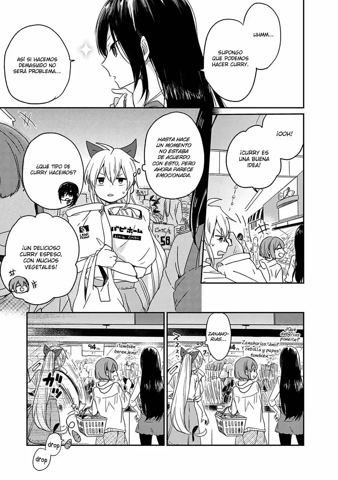 Gendai Majo No Shuushoku Jijou - Capítulo 3 - Página 19 - LectorTMOo