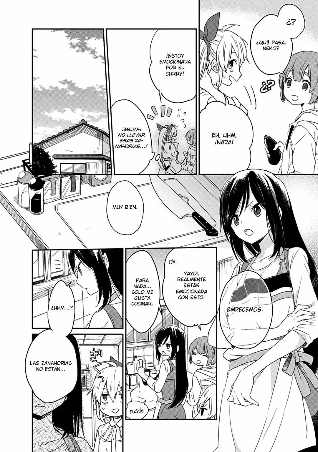 Gendai Majo No Shuushoku Jijou - Capítulo 3 - Página 20 - LectorTMOo