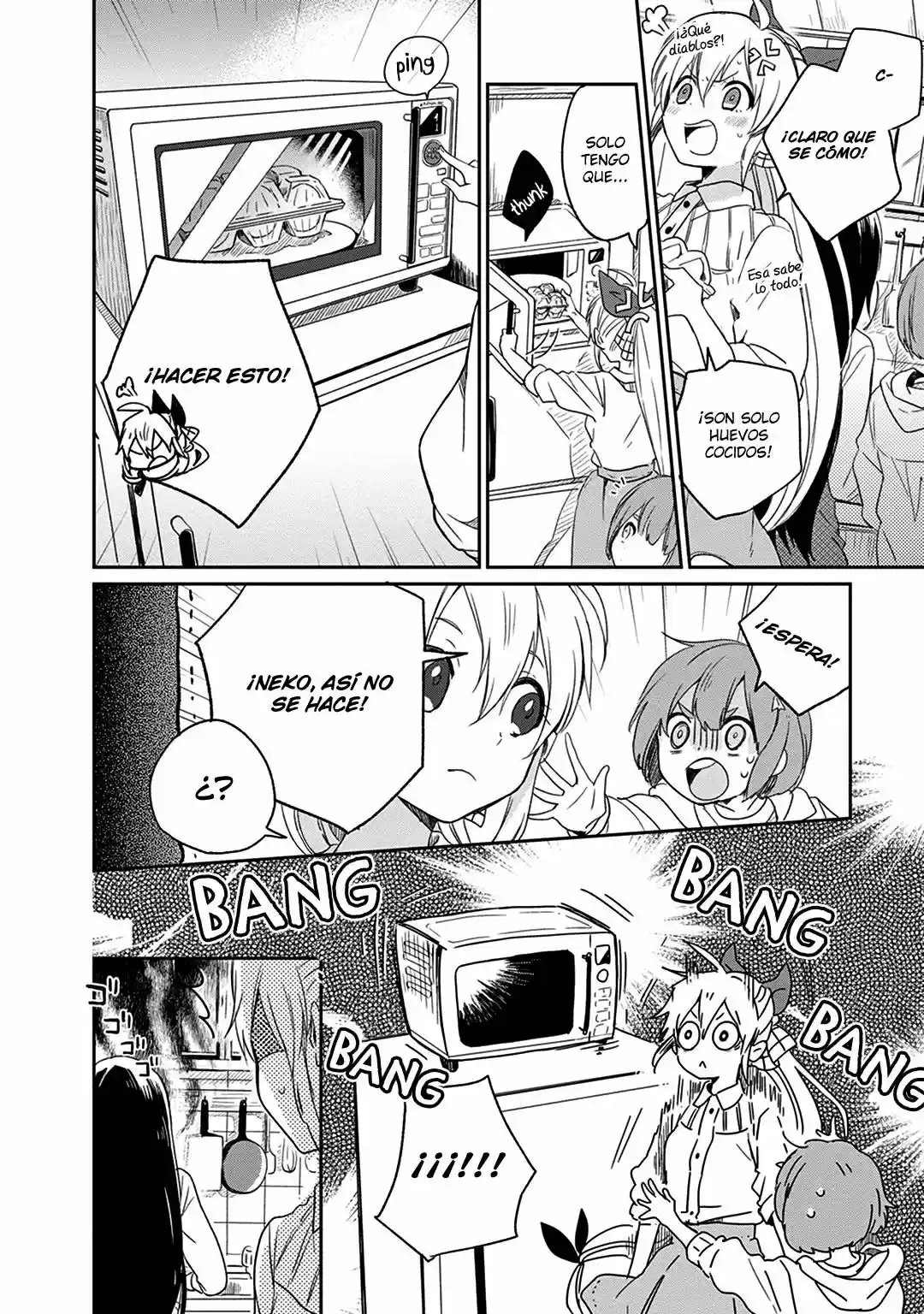 Gendai Majo No Shuushoku Jijou - Capítulo 3 - Página 22 - LectorTMOo
