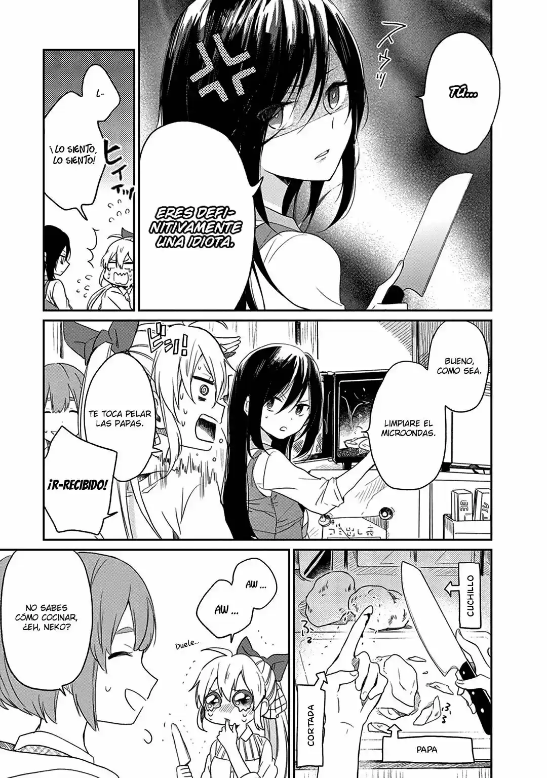 Gendai Majo No Shuushoku Jijou - Capítulo 3 - Página 23 - LectorTMOo