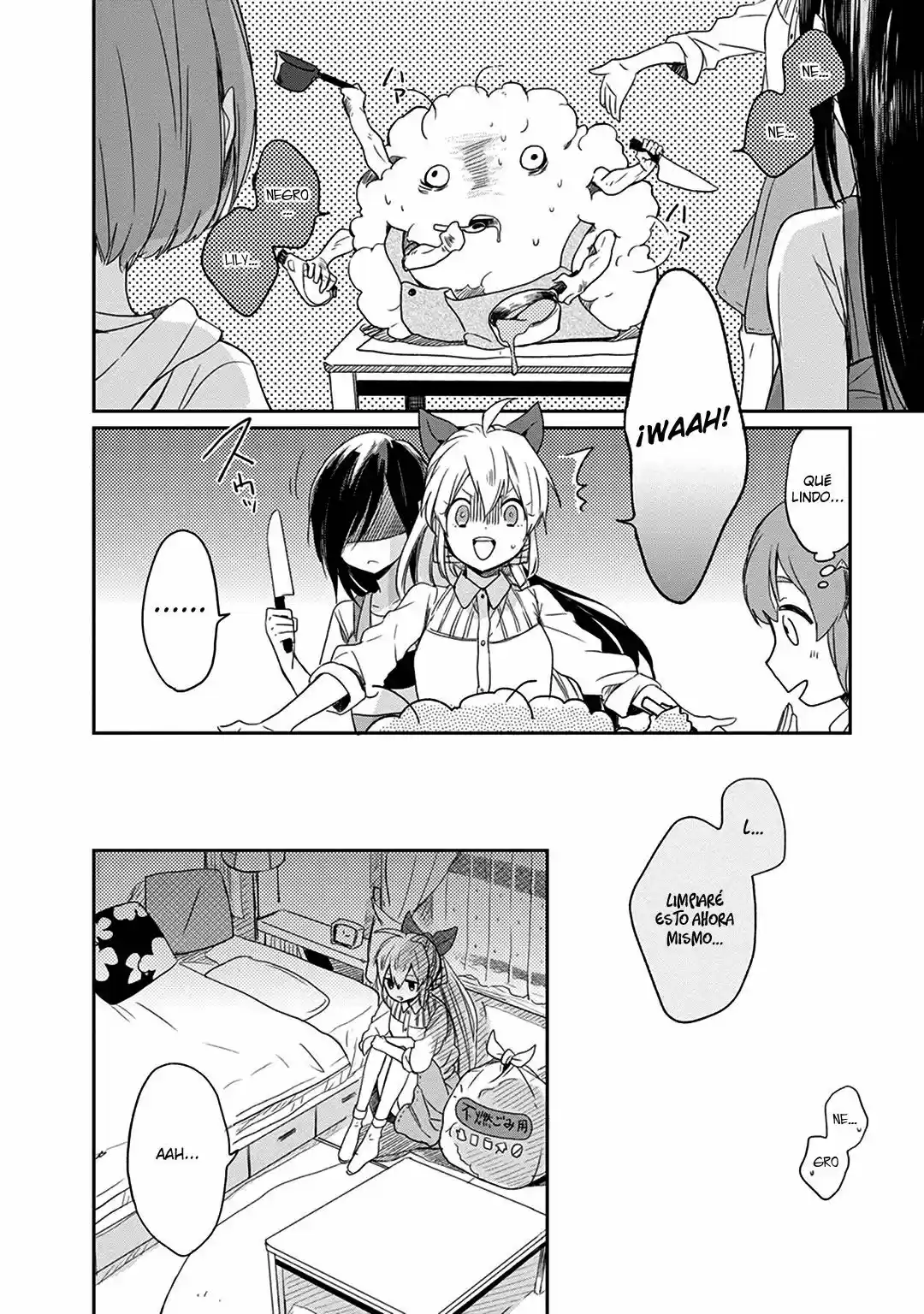 Gendai Majo No Shuushoku Jijou - Capítulo 3 - Página 26 - LectorTMOo