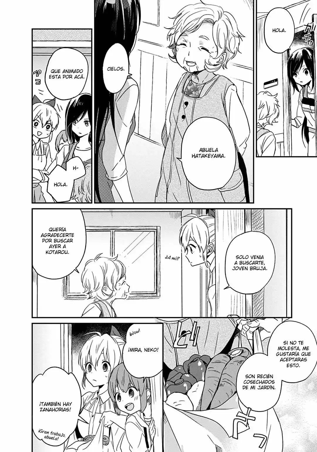 Gendai Majo No Shuushoku Jijou - Capítulo 3 - Página 28 - LectorTMOo