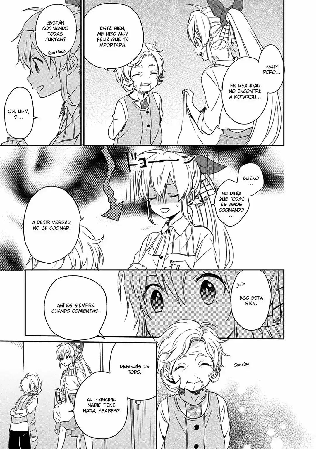 Gendai Majo No Shuushoku Jijou - Capítulo 3 - Página 29 - LectorTMOo