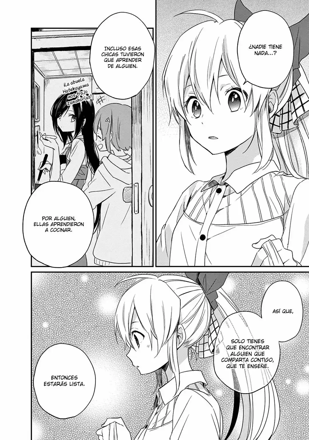 Gendai Majo No Shuushoku Jijou - Capítulo 3 - Página 30 - LectorTMOo