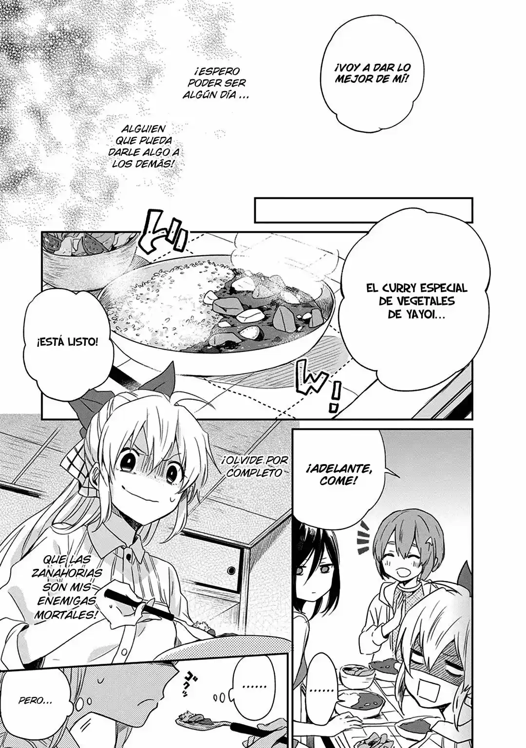 Gendai Majo No Shuushoku Jijou - Capítulo 3 - Página 33 - LectorTMOo