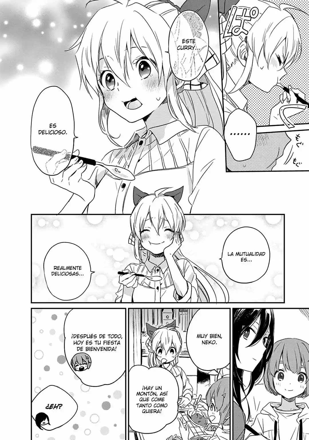 Gendai Majo No Shuushoku Jijou - Capítulo 3 - Página 34 - LectorTMOo