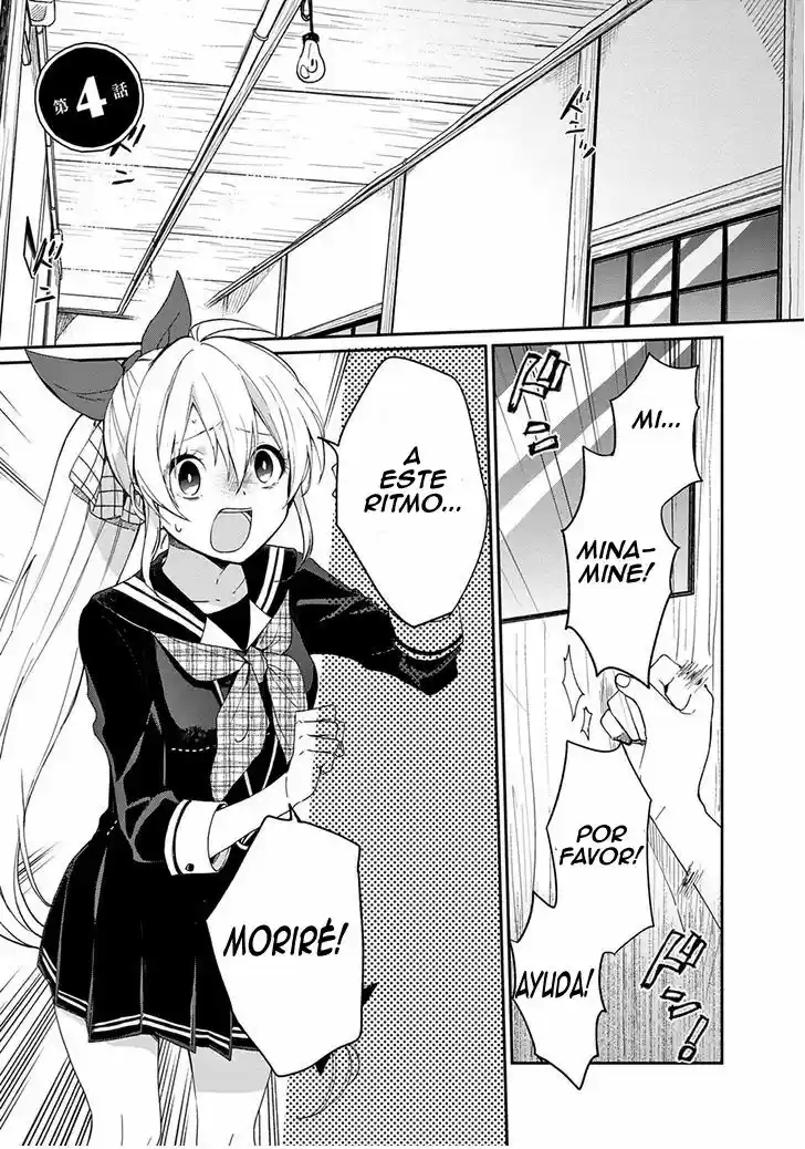 Gendai Majo No Shuushoku Jijou - Capítulo 4 - Página 2 - LectorTMOo