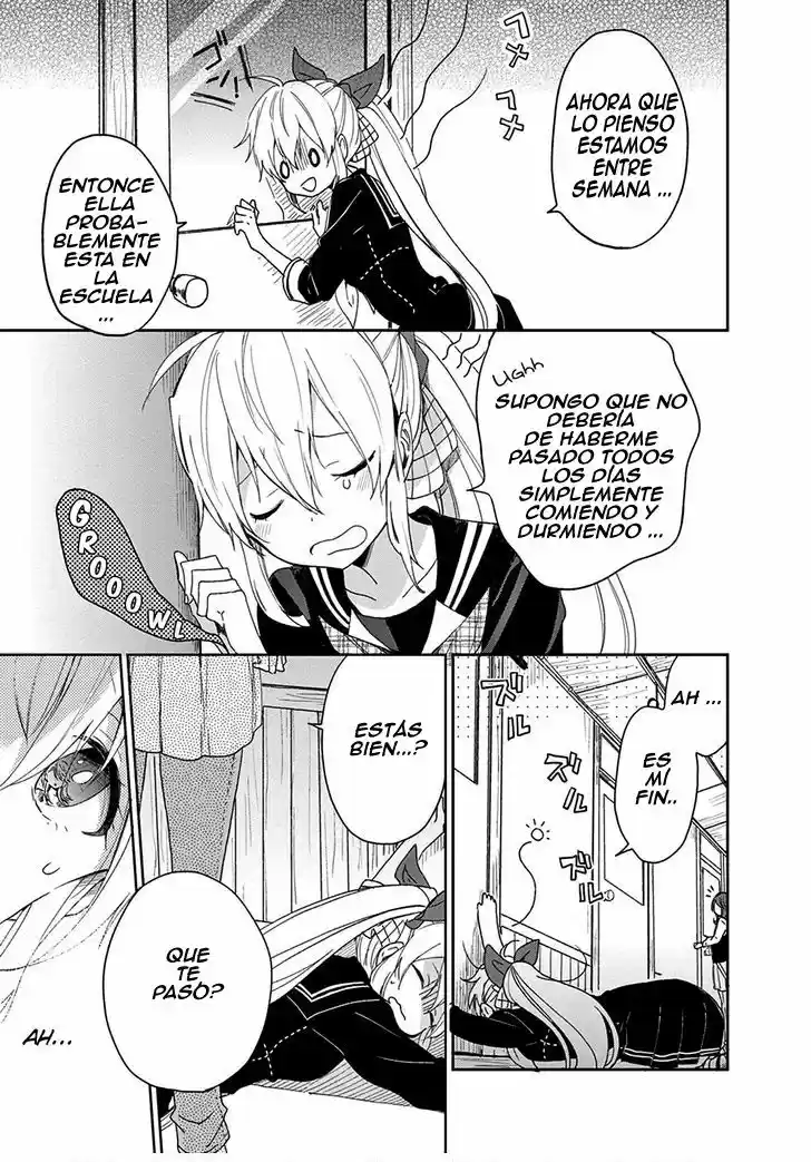 Gendai Majo No Shuushoku Jijou - Capítulo 4 - Página 4 - LectorTMOo