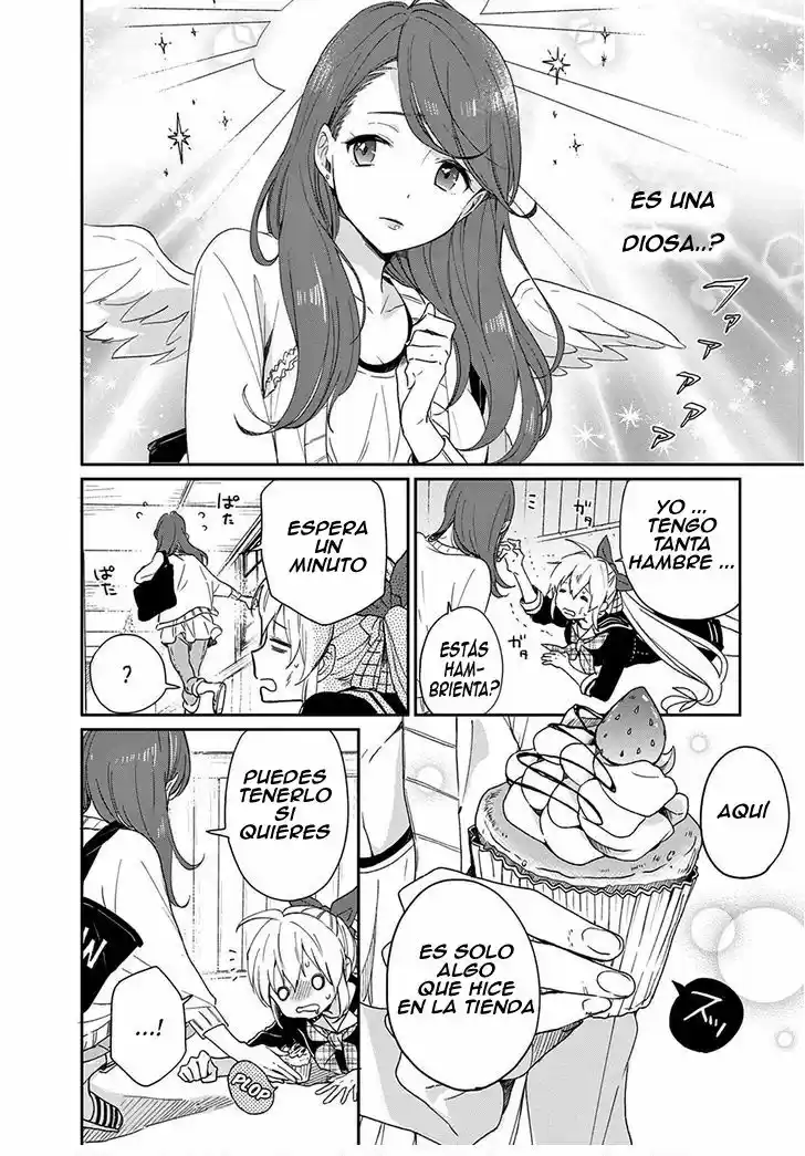 Gendai Majo No Shuushoku Jijou - Capítulo 4 - Página 5 - LectorTMOo