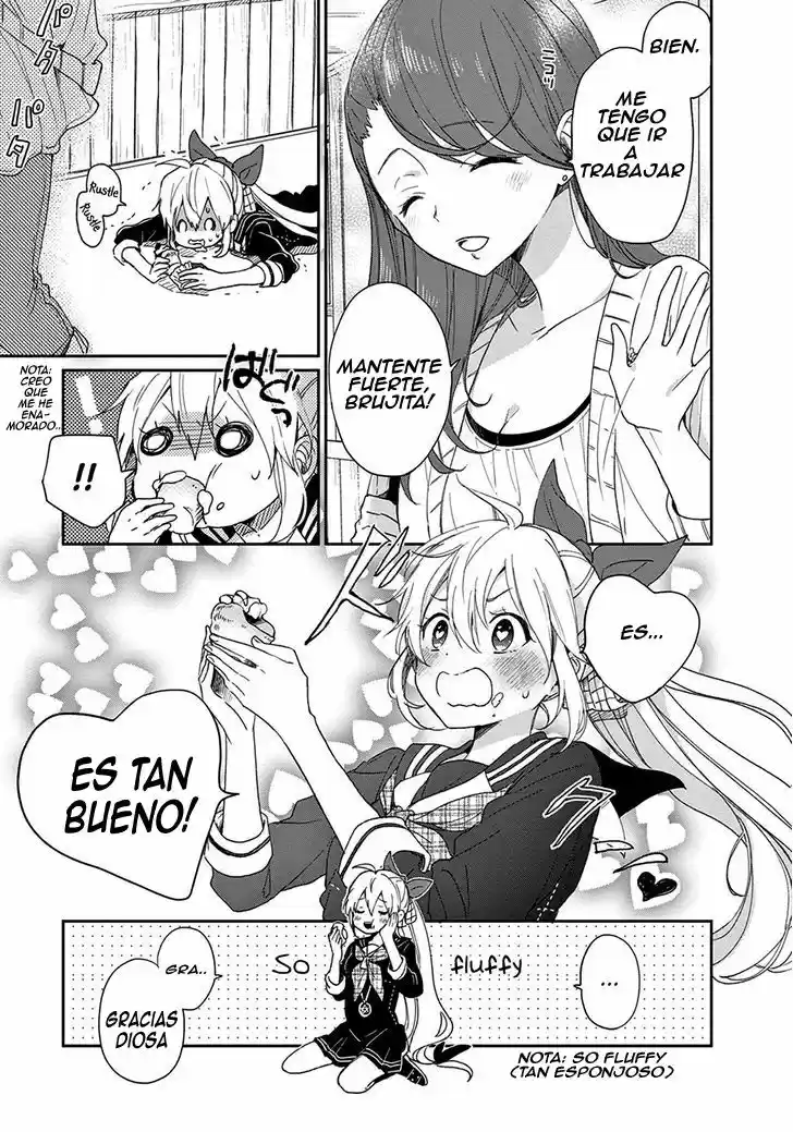 Gendai Majo No Shuushoku Jijou - Capítulo 4 - Página 6 - LectorTMOo