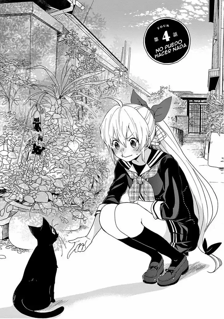 Gendai Majo No Shuushoku Jijou - Capítulo 4 - Página 7 - LectorTMOo