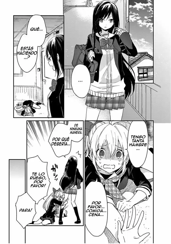 Gendai Majo No Shuushoku Jijou - Capítulo 4 - Página 8 - LectorTMOo