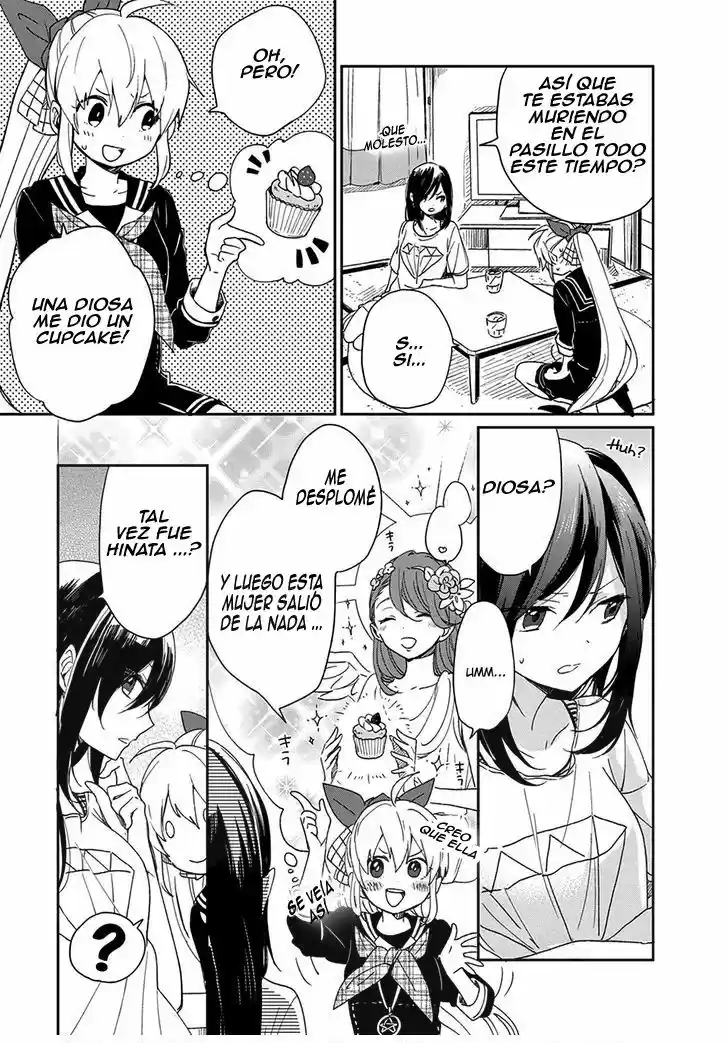 Gendai Majo No Shuushoku Jijou - Capítulo 4 - Página 10 - LectorTMOo