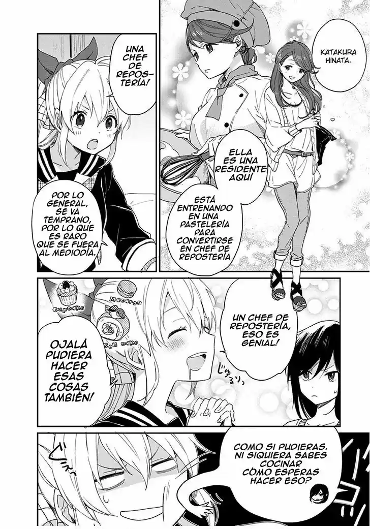 Gendai Majo No Shuushoku Jijou - Capítulo 4 - Página 11 - LectorTMOo