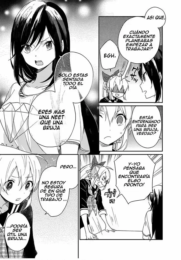 Gendai Majo No Shuushoku Jijou - Capítulo 4 - Página 12 - LectorTMOo