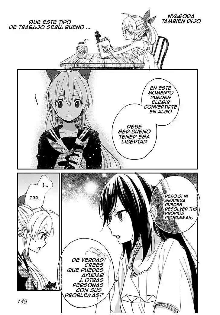Gendai Majo No Shuushoku Jijou - Capítulo 4 - Página 14 - LectorTMOo