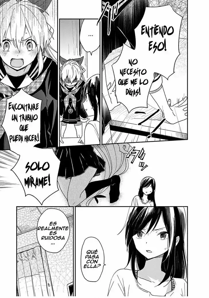 Gendai Majo No Shuushoku Jijou - Capítulo 4 - Página 16 - LectorTMOo