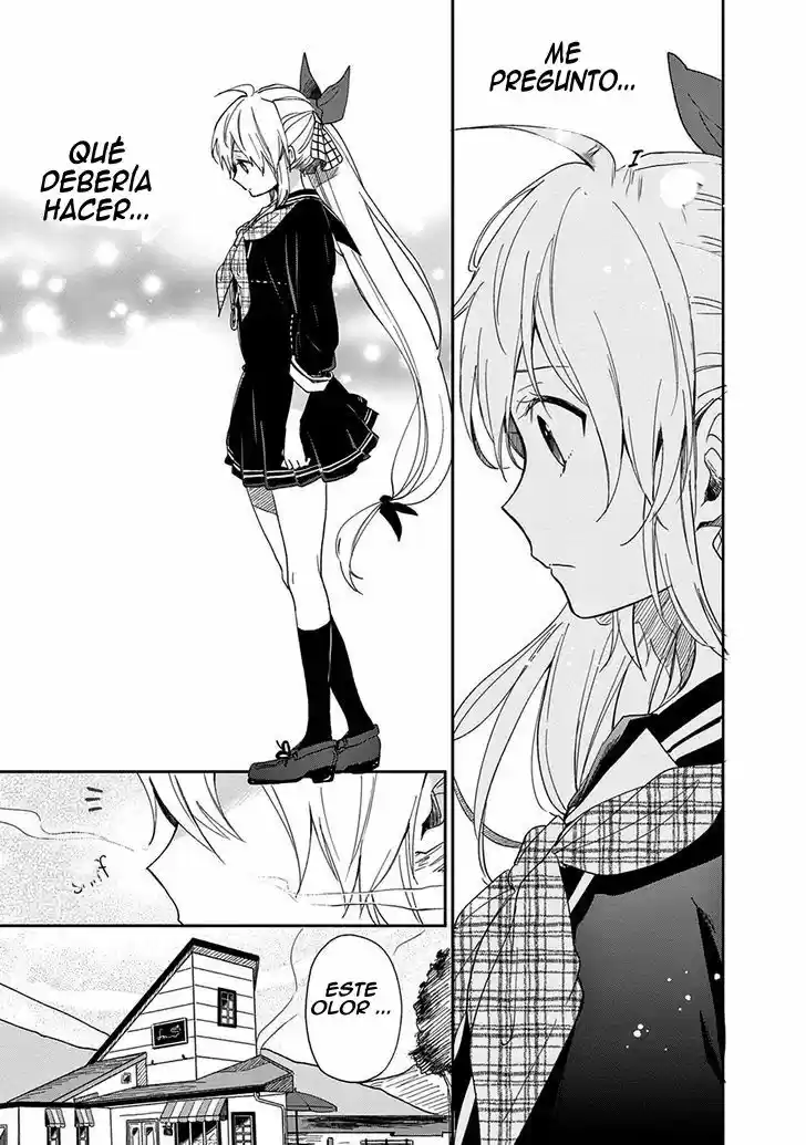 Gendai Majo No Shuushoku Jijou - Capítulo 4 - Página 18 - LectorTMOo