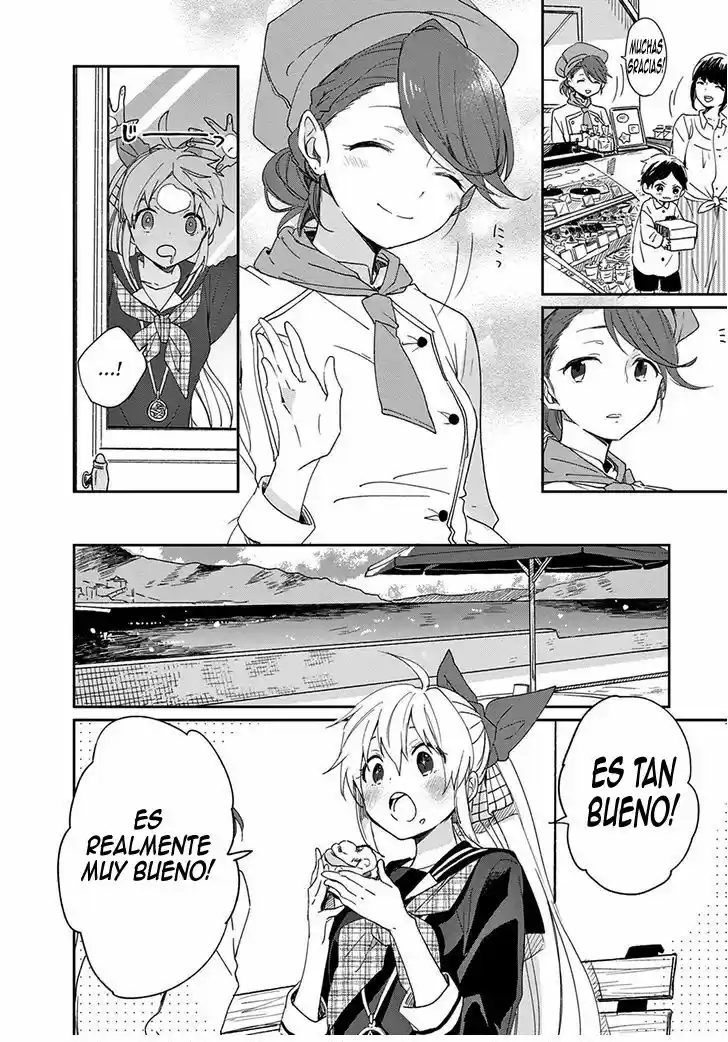 Gendai Majo No Shuushoku Jijou - Capítulo 4 - Página 19 - LectorTMOo