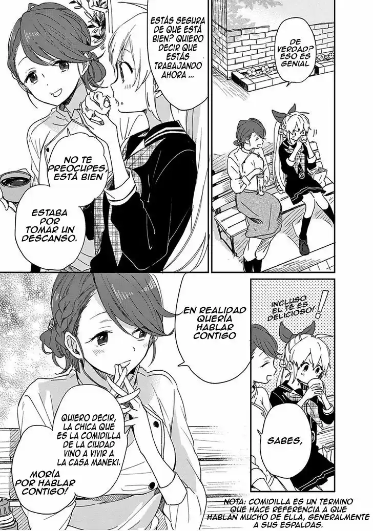 Gendai Majo No Shuushoku Jijou - Capítulo 4 - Página 20 - LectorTMOo