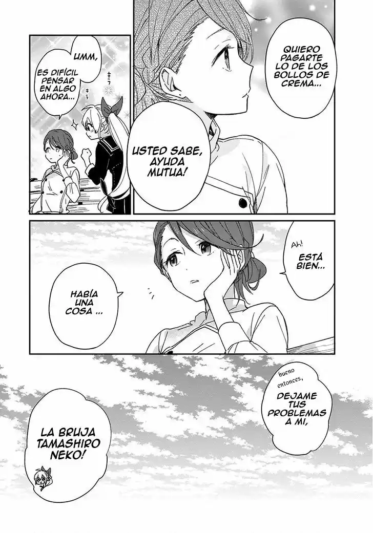 Gendai Majo No Shuushoku Jijou - Capítulo 4 - Página 24 - LectorTMOo