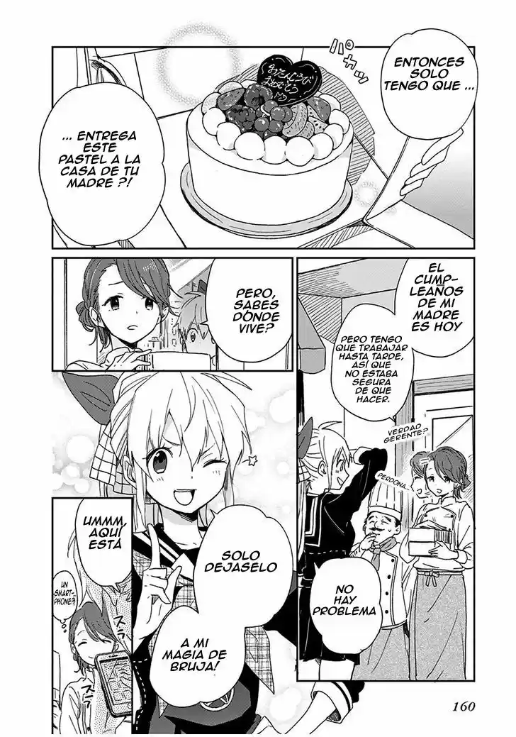 Gendai Majo No Shuushoku Jijou - Capítulo 4 - Página 25 - LectorTMOo