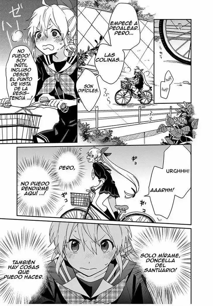Gendai Majo No Shuushoku Jijou - Capítulo 4 - Página 28 - LectorTMOo