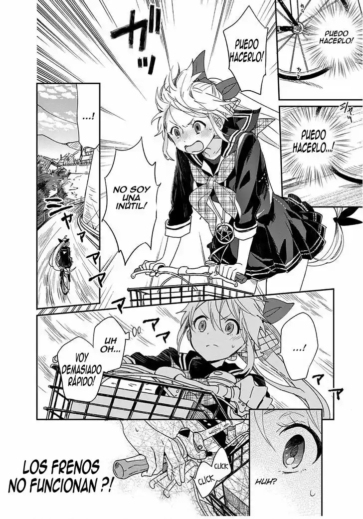 Gendai Majo No Shuushoku Jijou - Capítulo 4 - Página 29 - LectorTMOo