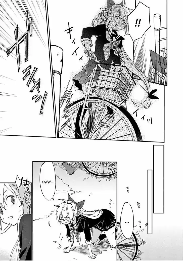 Gendai Majo No Shuushoku Jijou - Capítulo 4 - Página 30 - LectorTMOo