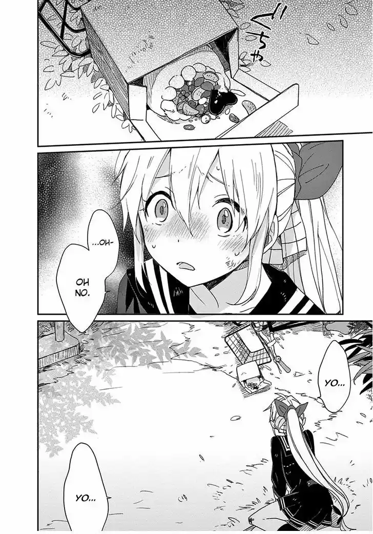 Gendai Majo No Shuushoku Jijou - Capítulo 4 - Página 31 - LectorTMOo