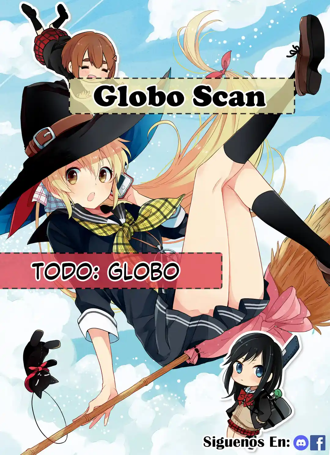Gendai Majo No Shuushoku Jijou - Capítulo 5 - Página 1 - LectorTMOo