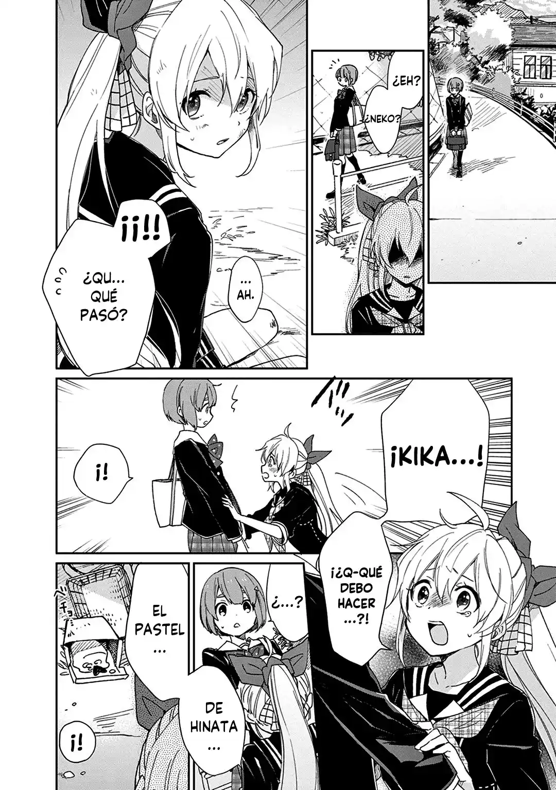 Gendai Majo No Shuushoku Jijou - Capítulo 5 - Página 3 - LectorTMOo