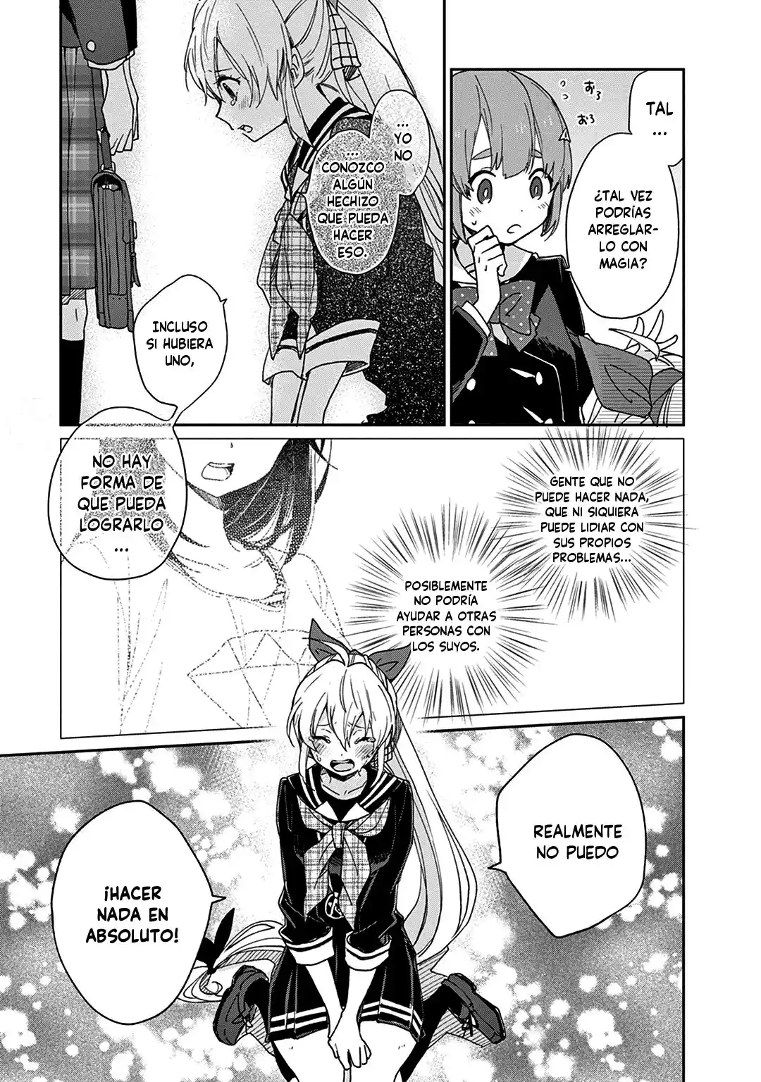 Gendai Majo No Shuushoku Jijou - Capítulo 5 - Página 4 - LectorTMOo
