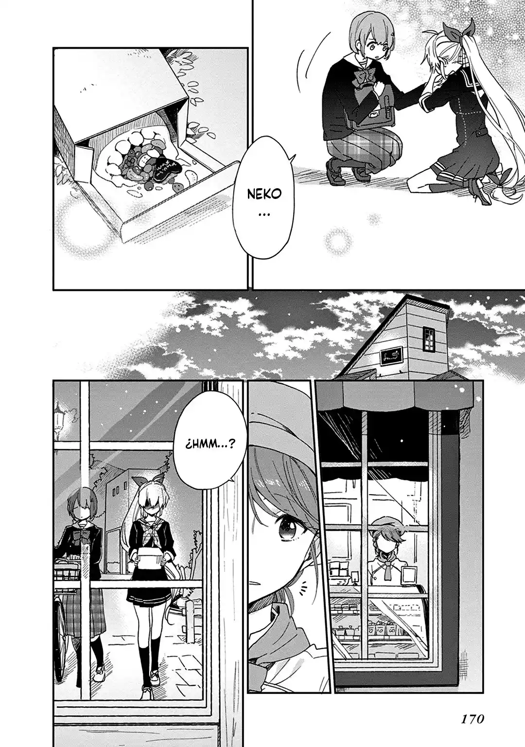 Gendai Majo No Shuushoku Jijou - Capítulo 5 - Página 5 - LectorTMOo