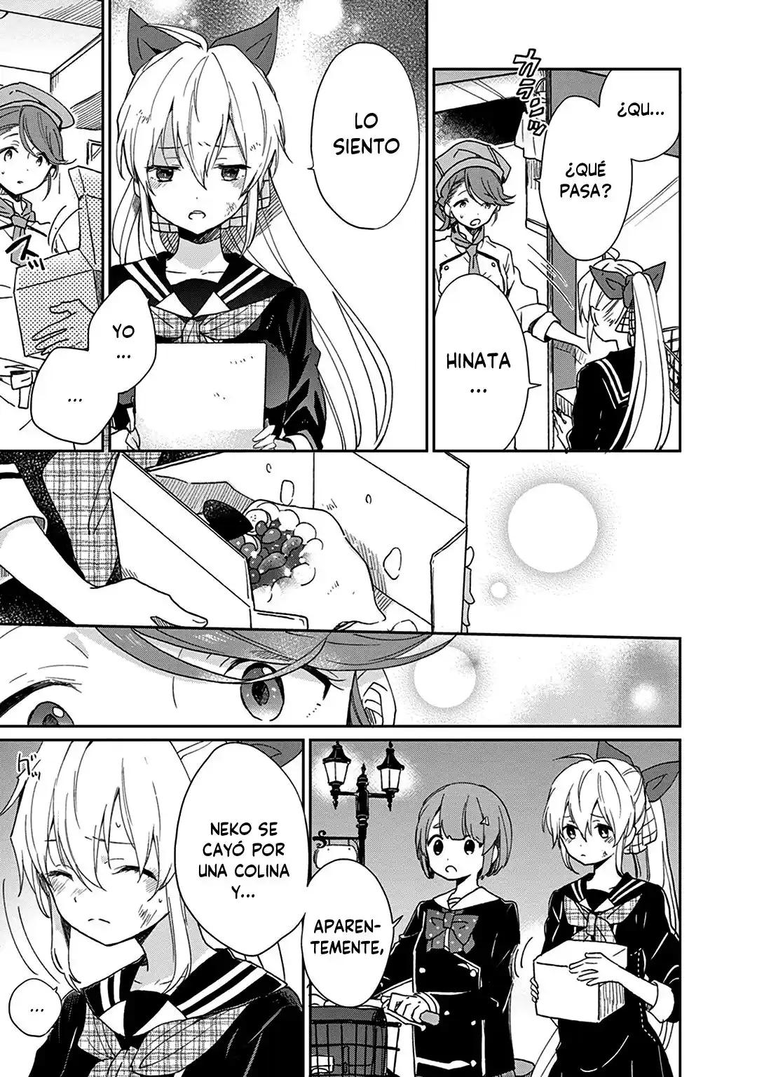 Gendai Majo No Shuushoku Jijou - Capítulo 5 - Página 6 - LectorTMOo