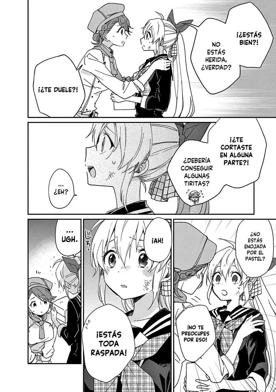 Gendai Majo No Shuushoku Jijou - Capítulo 5 - Página 7 - LectorTMOo