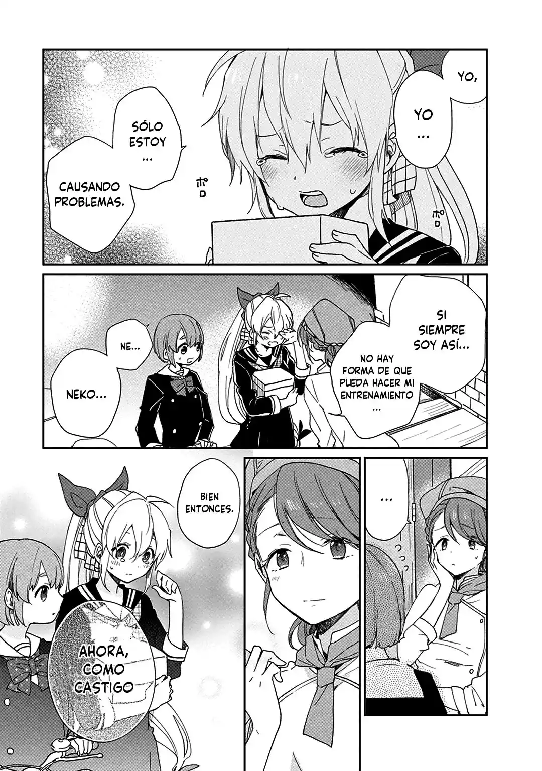 Gendai Majo No Shuushoku Jijou - Capítulo 5 - Página 8 - LectorTMOo