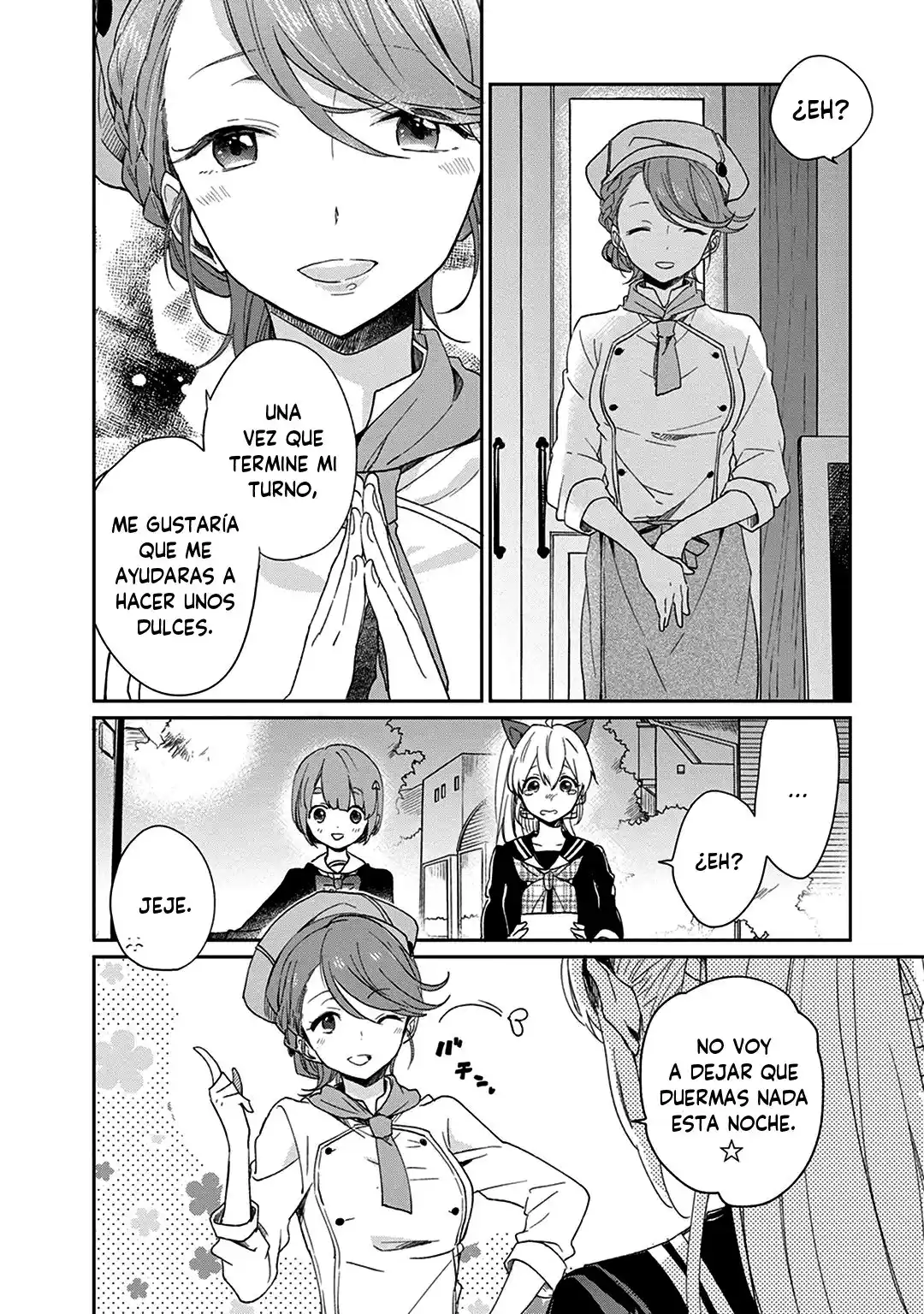 Gendai Majo No Shuushoku Jijou - Capítulo 5 - Página 9 - LectorTMOo