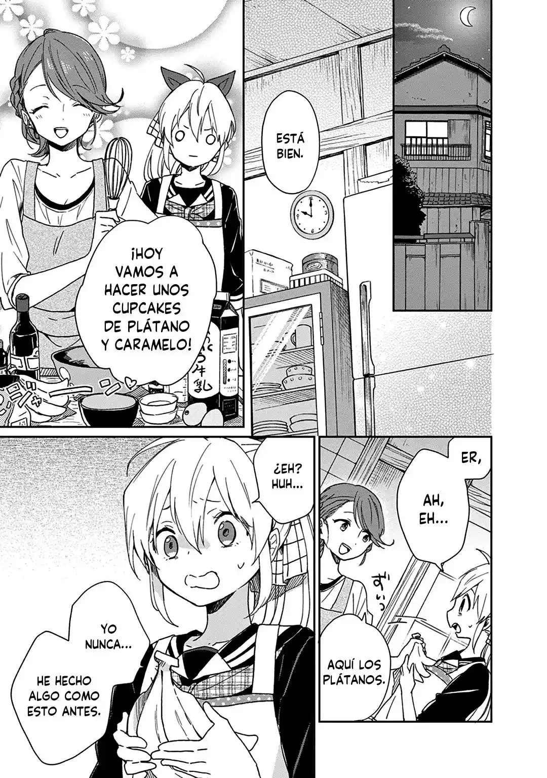 Gendai Majo No Shuushoku Jijou - Capítulo 5 - Página 10 - LectorTMOo