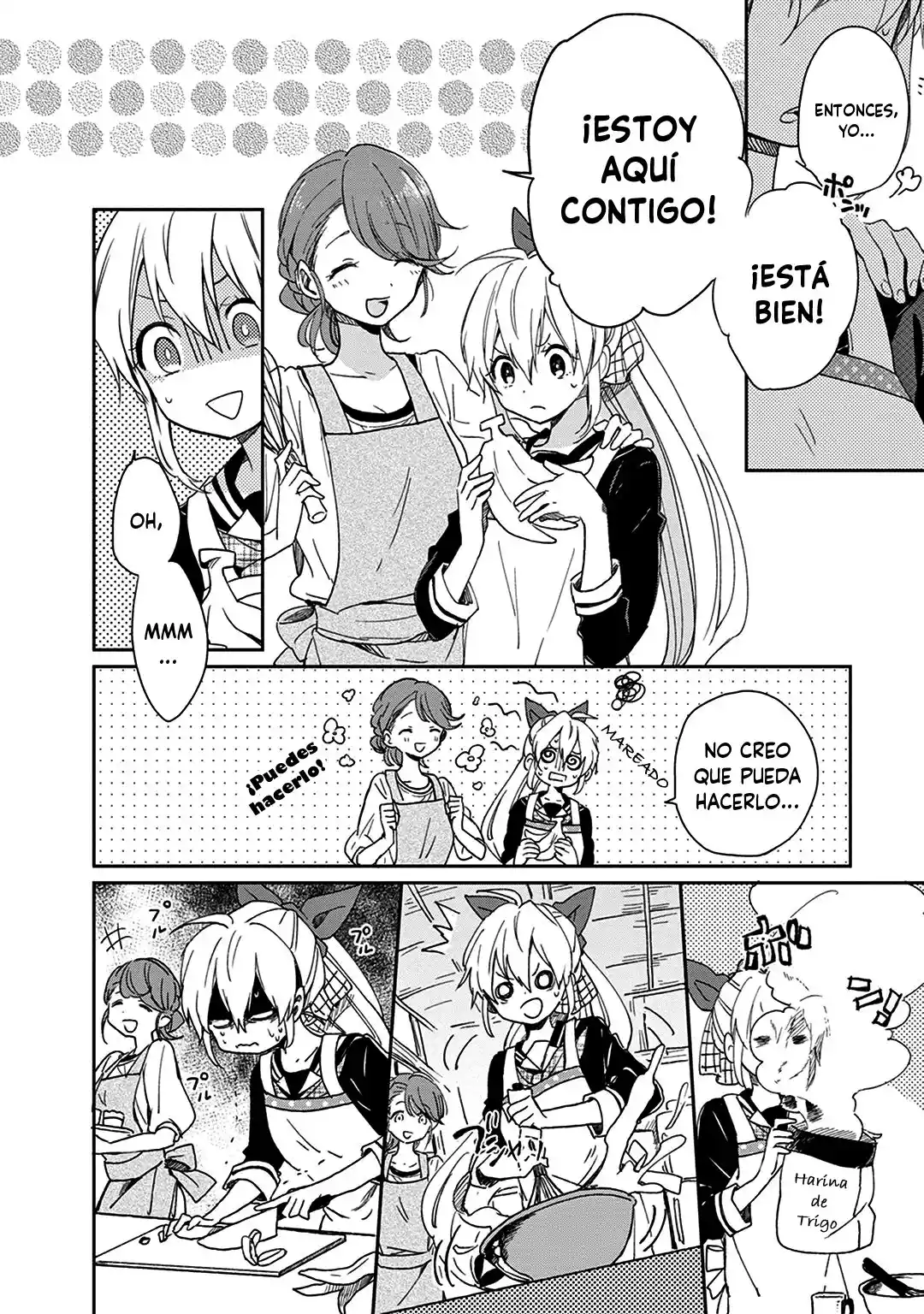 Gendai Majo No Shuushoku Jijou - Capítulo 5 - Página 11 - LectorTMOo